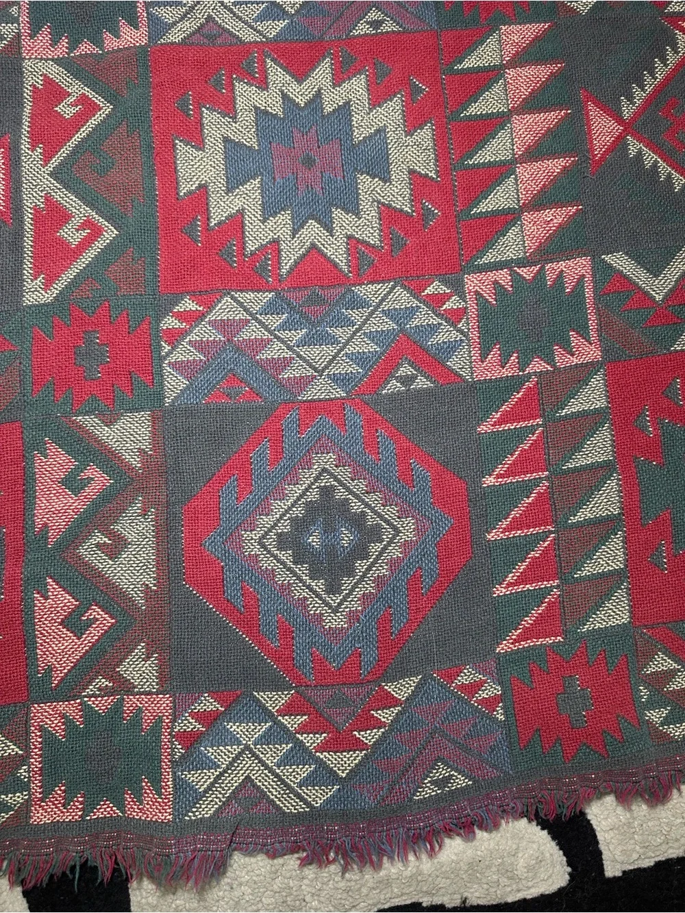 Pendleton vintage style